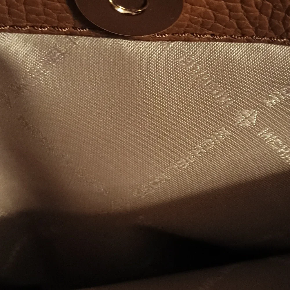 MWT Michael Michael Kors Winston MD TZ Pocket Tote - Picture 6 of 16